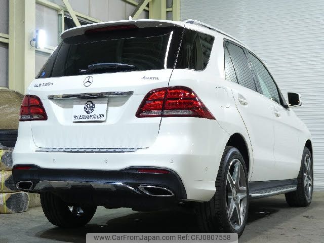 mercedes-benz gle-class 2016 -MERCEDES-BENZ--Benz GLE LDA-166024--WDC1660242A816738---MERCEDES-BENZ--Benz GLE LDA-166024--WDC1660242A816738- image 2