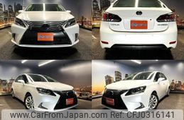 lexus hs 2014 quick_quick_DAA-ANF10_ANF10-2064557