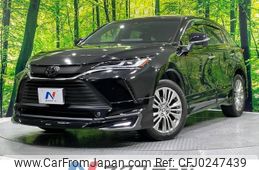 toyota harrier 2020 -TOYOTA--Harrier 6BA-MXUA80--MXUA80-0005931---TOYOTA--Harrier 6BA-MXUA80--MXUA80-0005931-