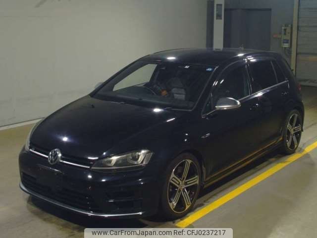 volkswagen golf 2015 -VOLKSWAGEN--VW Golf ABA-AUCJXF--WVWZZZAUZFW333831---VOLKSWAGEN--VW Golf ABA-AUCJXF--WVWZZZAUZFW333831- image 1