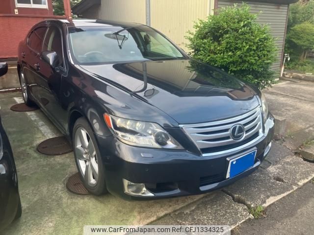 lexus ls 2011 -LEXUS--Lexus LS DAA-UVF45--UVF45-5011639---LEXUS--Lexus LS DAA-UVF45--UVF45-5011639- image 2