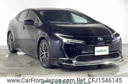 toyota prius 2023 CFJ1546145