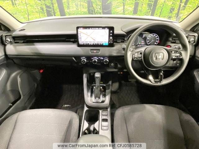 honda vezel 2022 -HONDA--VEZEL 6AA-RV5--RV5-1034343---HONDA--VEZEL 6AA-RV5--RV5-1034343- image 2