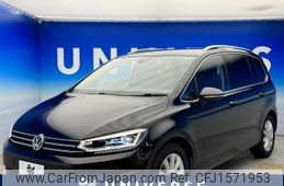 volkswagen golf-touran 2018 CFJ1571953