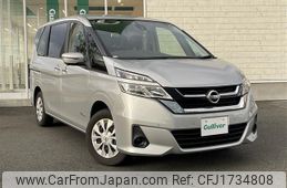nissan serena 2018 CFJ1734808