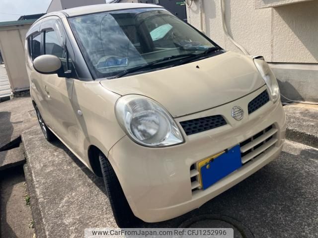 nissan moco 2006 -NISSAN--Moco DBA-MG22S--MG22S-151188---NISSAN--Moco DBA-MG22S--MG22S-151188- image 1
