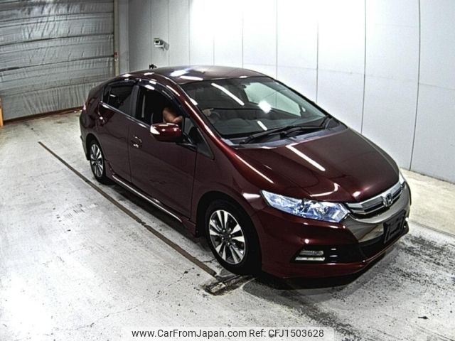 honda insight 2012 CFJ1503628 image 1