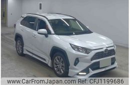 toyota rav4 2024 -TOYOTA 【福岡 303ﾈ4695】--RAV4 6BA-MXAA54--MXAA54-5050087---TOYOTA 【福岡 303ﾈ4695】--RAV4 6BA-MXAA54--MXAA54-5050087-