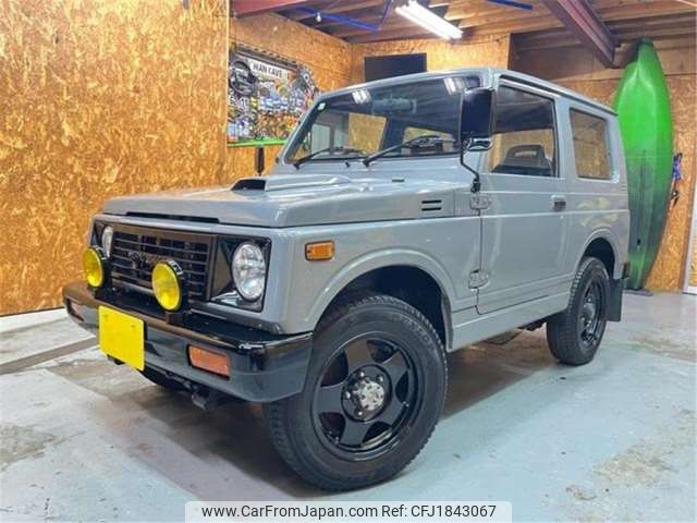 suzuki jimny 1996 CFJ1843067 image 1