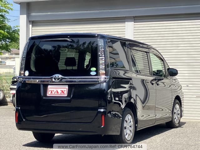 toyota voxy 2015 quick_quick_DBA-ZRR80G_ZRR80-0172728 image 2