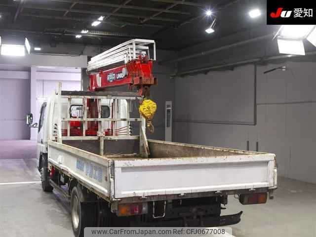 mitsubishi-fuso canter 2005 -MITSUBISHI--Canter FE83DGN-511636---MITSUBISHI--Canter FE83DGN-511636- image 2