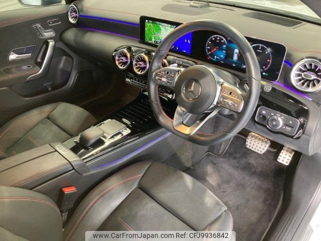 mercedes-benz cla-class 2020 -MERCEDES-BENZ--Benz CLA 3DA-118612M--W1K1186122N087959---MERCEDES-BENZ--Benz CLA 3DA-118612M--W1K1186122N087959- image 2