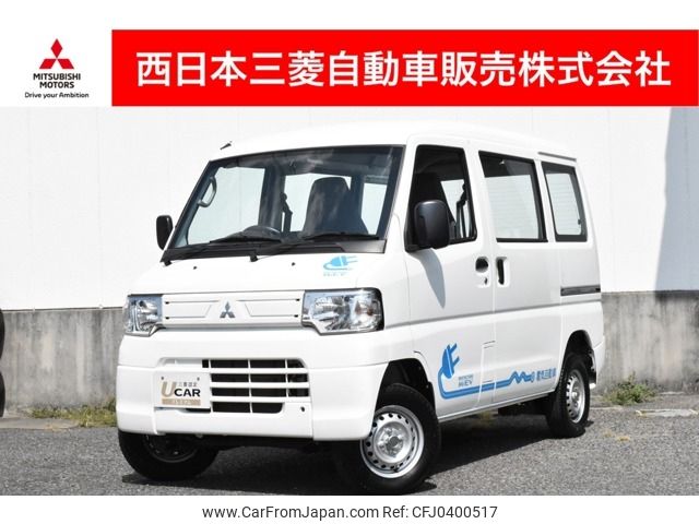 mitsubishi minicab-miev 2022 -MITSUBISHI--Minicab Miev ZAB-U68V--U68V-0601172---MITSUBISHI--Minicab Miev ZAB-U68V--U68V-0601172- image 1