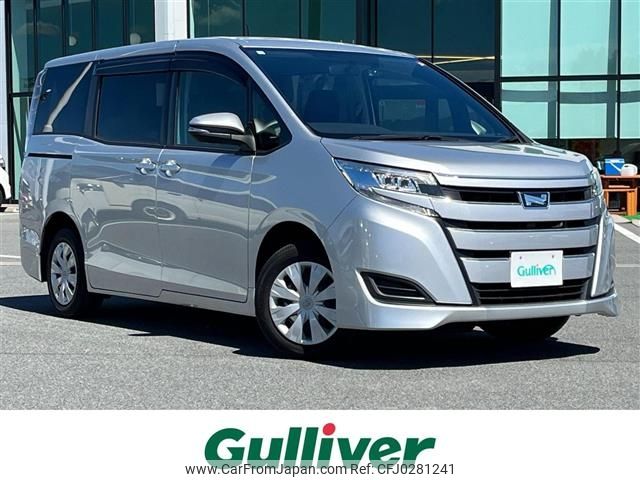 toyota noah 2018 -TOYOTA--Noah DBA-ZRR80G--ZRR80-0441672---TOYOTA--Noah DBA-ZRR80G--ZRR80-0441672- image 1