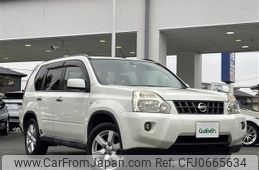 nissan x-trail 2010 -NISSAN--X-Trail DBA-NT31--NT31-107796---NISSAN--X-Trail DBA-NT31--NT31-107796-