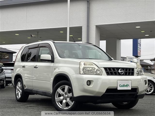 nissan x-trail 2010 -NISSAN--X-Trail DBA-NT31--NT31-107796---NISSAN--X-Trail DBA-NT31--NT31-107796- image 1