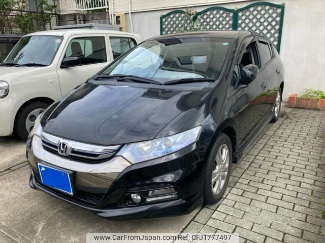 honda insight 2013 CFJ1777497 image 2