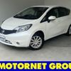 nissan note 2015 -NISSAN--Note DBA-E12--E12-435131---NISSAN--Note DBA-E12--E12-435131- image 1