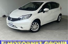 nissan note 2015 -NISSAN--Note DBA-E12--E12-435131---NISSAN--Note DBA-E12--E12-435131-