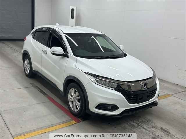 honda vezel 2018 -HONDA--VEZEL RU1-1307364---HONDA--VEZEL RU1-1307364- image 1