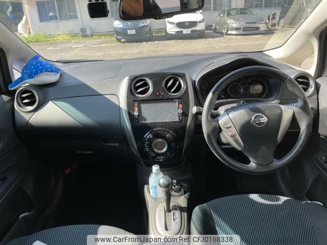 nissan note 2015 -NISSAN--Note DBA-E12--E12-344834---NISSAN--Note DBA-E12--E12-344834- image 2