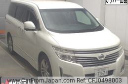 nissan elgrand 2010 -NISSAN 【八王子 301ﾆ7371】--Elgrand TE52--003722---NISSAN 【八王子 301ﾆ7371】--Elgrand TE52--003722-