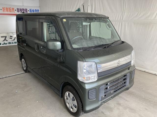 2020 Suzuki Every Wagon For Sale | CAR FROM JAPAN