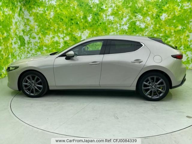 mazda mazda3-fastback 2022 quick_quick_6BA-BP5P_BP5P-204338 image 2