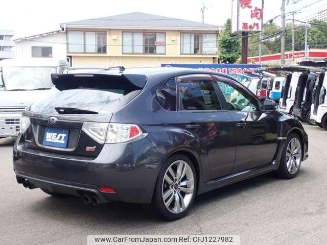 subaru impreza 2012 quick_quick_CBA-GRB_GRB-012888 image 2