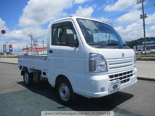 suzuki carry-truck 2015 -SUZUKI--Carry Truck DA16T--226849---SUZUKI--Carry Truck DA16T--226849- image 1