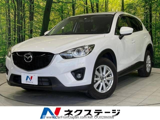 mazda cx-5 2012 -MAZDA--CX-5 LDA-KE2FW--KE2FW-103483---MAZDA--CX-5 LDA-KE2FW--KE2FW-103483- image 1