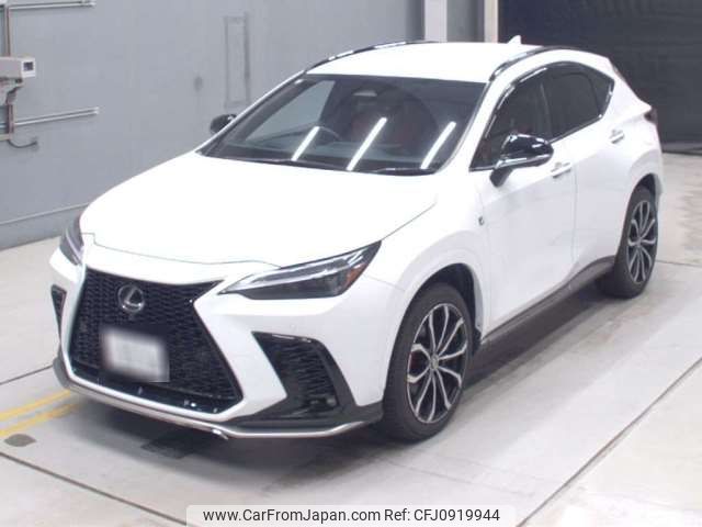 lexus nx 2023 -LEXUS 【岐阜 303ﾆ9330】--Lexus NX 5BA-TAZA25--TAZA25-6001546---LEXUS 【岐阜 303ﾆ9330】--Lexus NX 5BA-TAZA25--TAZA25-6001546- image 1