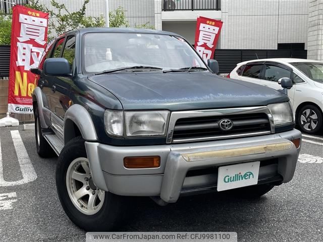 toyota hilux-surf 1996 -TOYOTA--Hilux Surf E-RZN185W--RZN185-0006079---TOYOTA--Hilux Surf E-RZN185W--RZN185-0006079- image 1