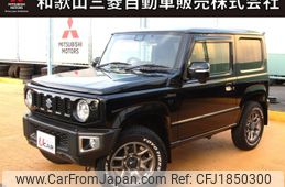 suzuki jimny 2020 CFJ1850300
