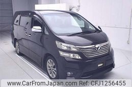 toyota vellfire 2011 -TOYOTA--Vellfire ANH20W-8181531---TOYOTA--Vellfire ANH20W-8181531-
