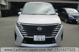 nissan serena 2024 CFJ1637323