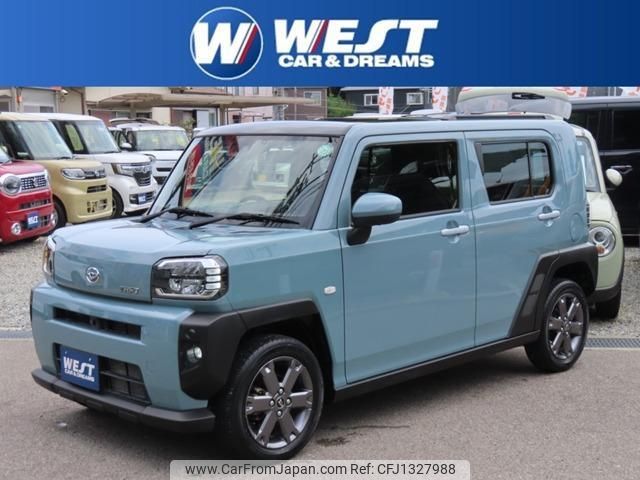 daihatsu taft 2020 quick_quick_5BA-LA910S_LA910S-0004966 image 1