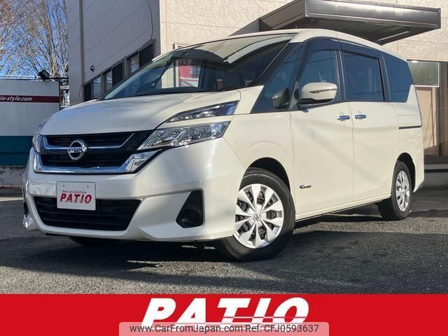 nissan serena 2017 quick_quick_GC27_GC27-017738 image 1