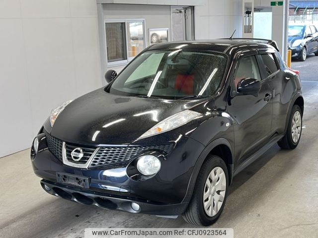 nissan juke 2012 -NISSAN--Juke YF15-210774---NISSAN--Juke YF15-210774- image 1