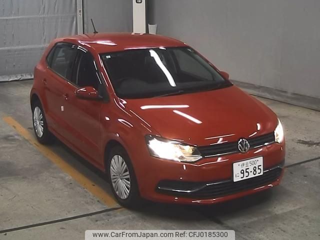 volkswagen polo 2015 -VOLKSWAGEN--VW Polo WVWZZZ6RZFU030259---VOLKSWAGEN--VW Polo WVWZZZ6RZFU030259- image 1