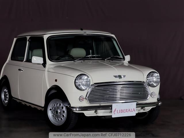 rover mini 2000 -ROVER--Rover Mini E-XN12A--SAXXN-WAYCYD178820---ROVER--Rover Mini E-XN12A--SAXXN-WAYCYD178820- image 1