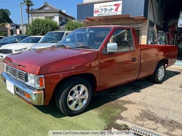 nissan dutsun-truck 1991 GOO_NET_EXCHANGE_0610129A30250619W001 image 1