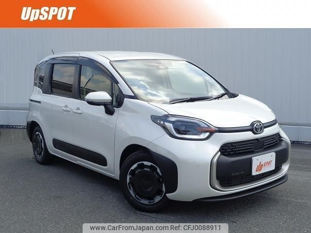 toyota sienta 2024 quick_quick_6AA-MXPL10G_MXPL10-1138099 image 1