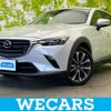 mazda cx-3 2019 quick_quick_6BA-DKEFW_DKEFW-206632 image 1