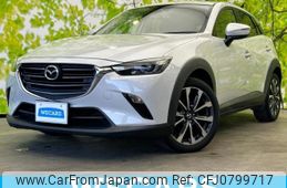 mazda cx-3 2019 quick_quick_6BA-DKEFW_DKEFW-206632