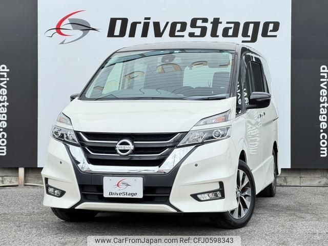 nissan serena 2018 quick_quick_DAA-GFC27_GFC27-088843 image 1