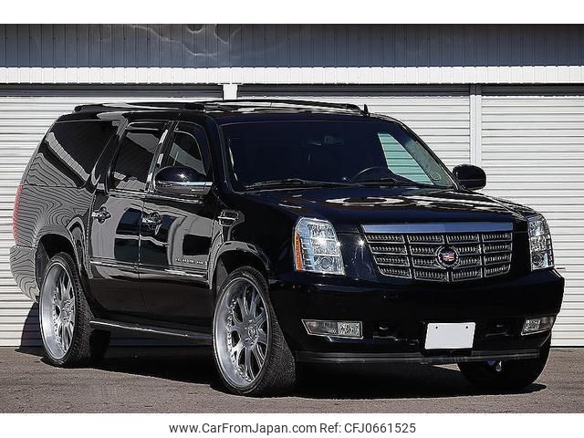 cadillac escalade 2015 quick_quick_-_1GYFK66838R245543 image 1