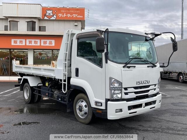 isuzu forward 2018 -ISUZU--Forward 2RG-FRR90S1--FRR90-****653---ISUZU--Forward 2RG-FRR90S1--FRR90-****653- image 2