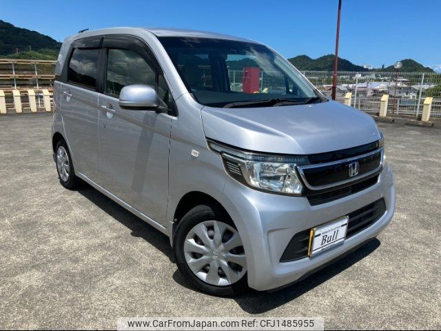 honda n-wgn 2014 -HONDA 【静岡 581ﾀ621】--N WGN JH1--1053838---HONDA 【静岡 581ﾀ621】--N WGN JH1--1053838- image 1