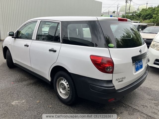 nissan ad-van 2019 -NISSAN--AD Van DBF-VY12--VY12-272531---NISSAN--AD Van DBF-VY12--VY12-272531- image 2
